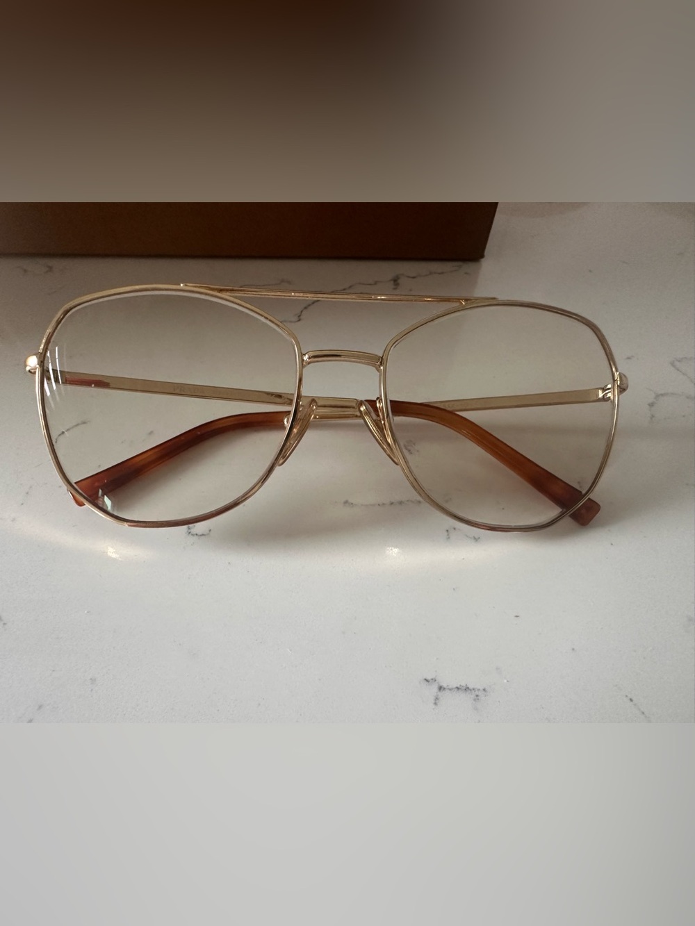PRADA VPR A58 Aviator Frames